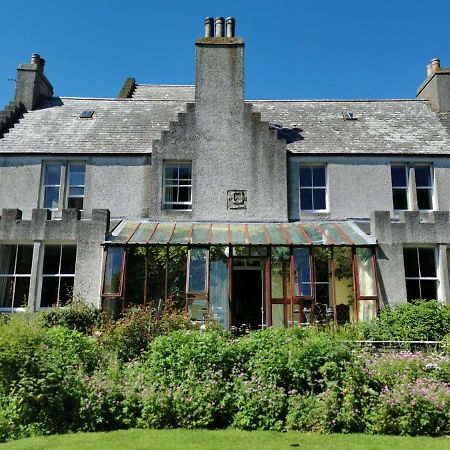 오크니 Woodwick House B&B 외부 사진