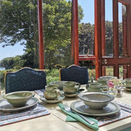 오크니 Woodwick House B&B 외부 사진