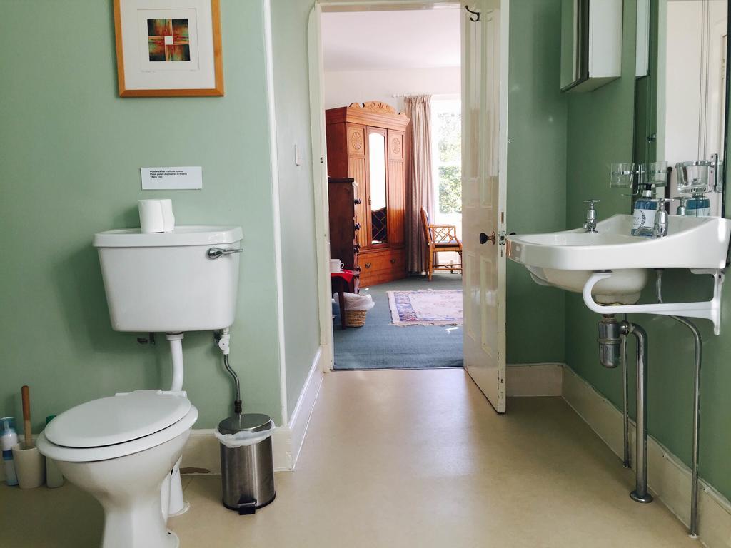 오크니 Woodwick House B&B 외부 사진
