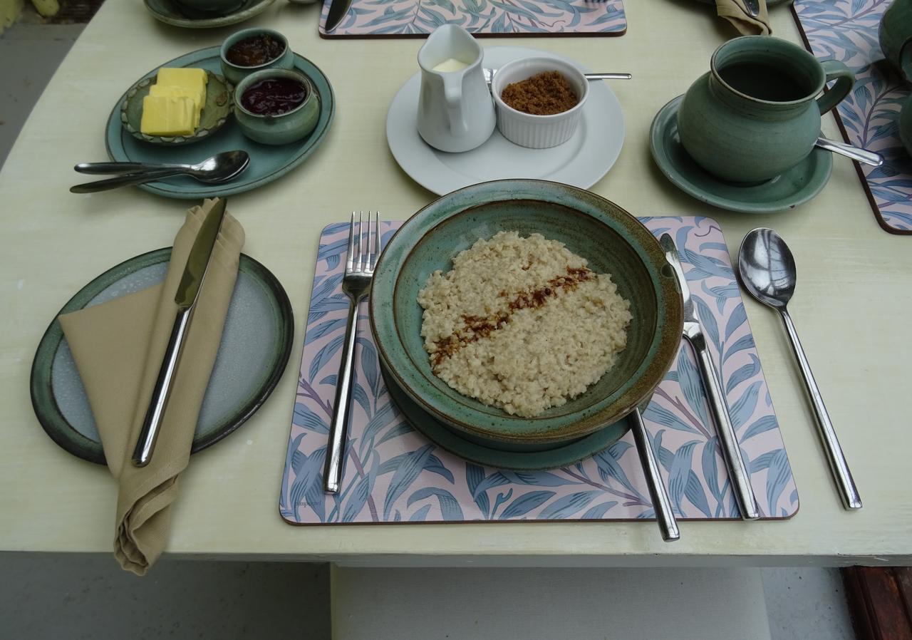 오크니 Woodwick House B&B 외부 사진