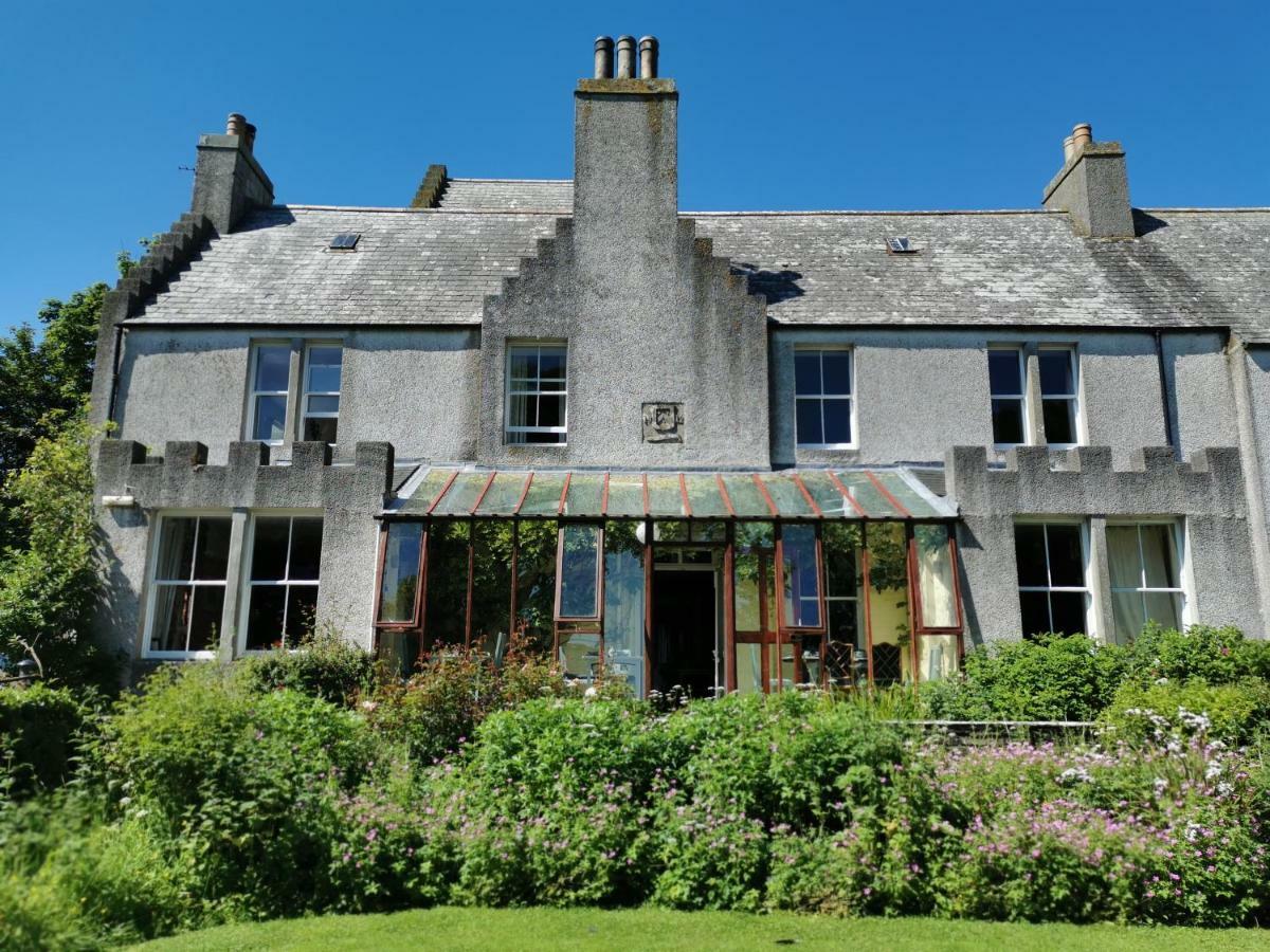 오크니 Woodwick House B&B 외부 사진