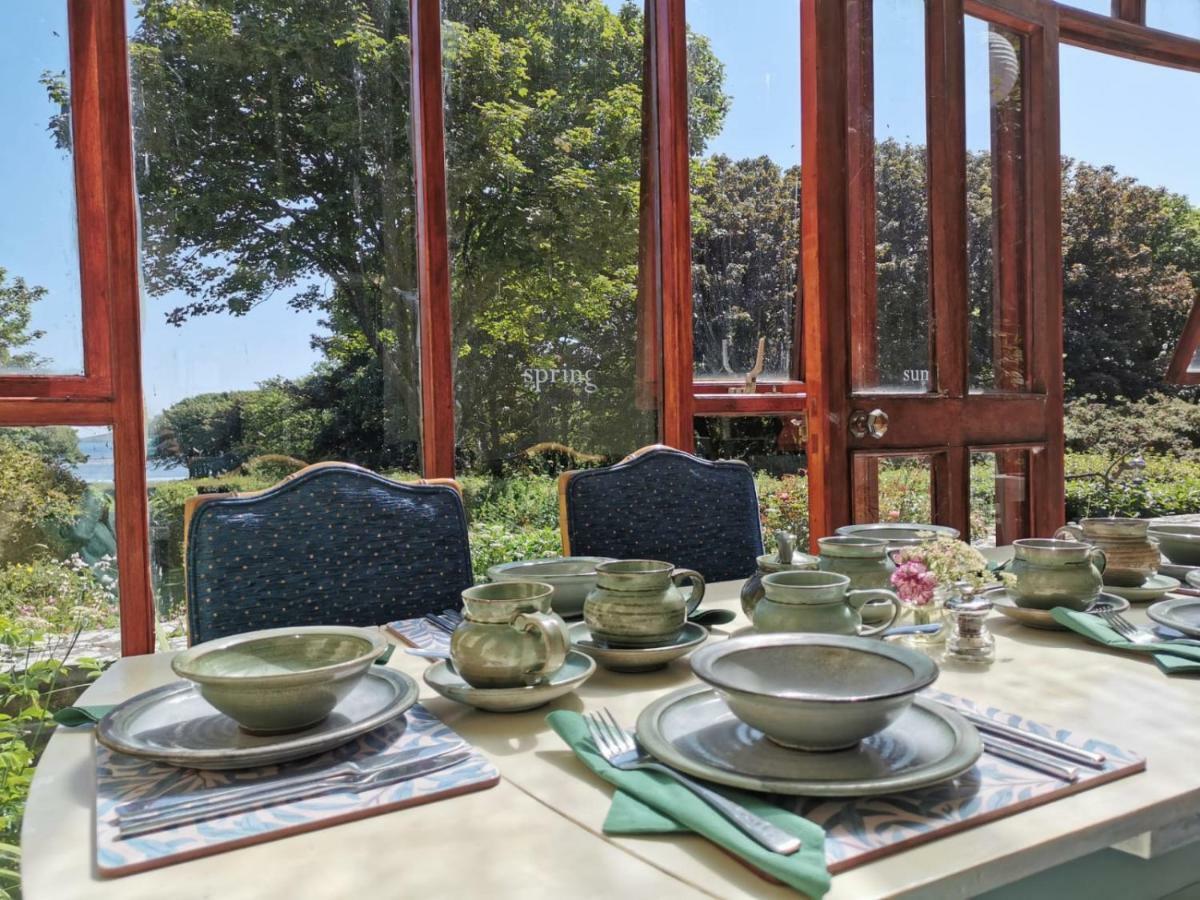 오크니 Woodwick House B&B 외부 사진