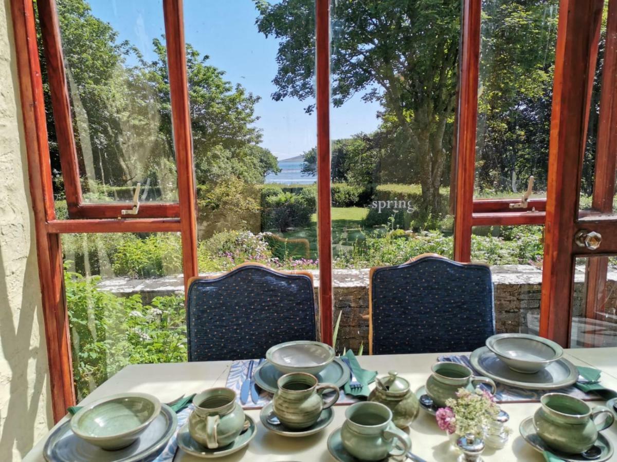 오크니 Woodwick House B&B 외부 사진