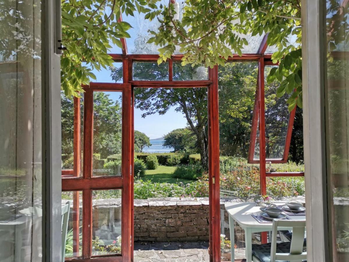 오크니 Woodwick House B&B 외부 사진